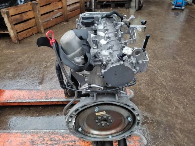 Продажа двигателя 274.910