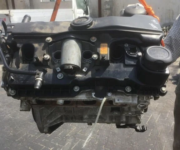 Продажа двигателя N46B20