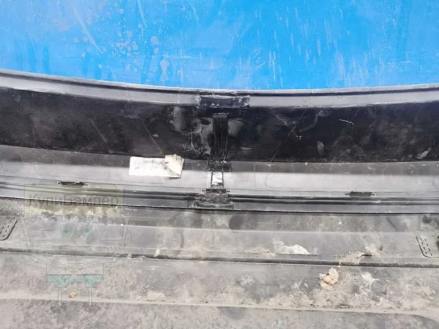 Бампер для Ford Explorer U502 2011-2016 на фотографиях