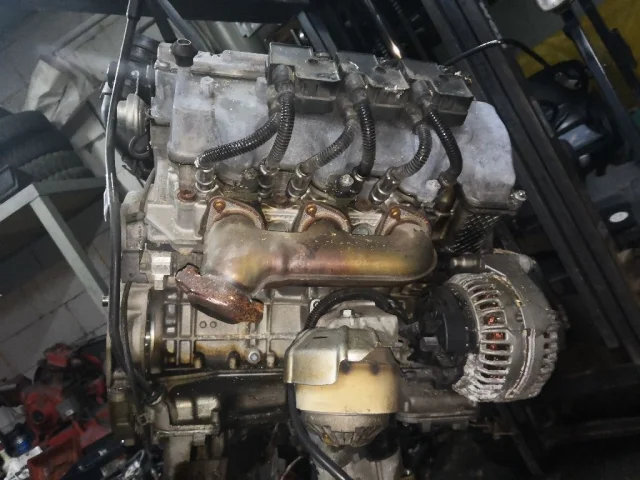 Продажа двигателя 112.913