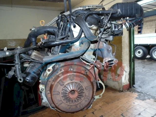 Продажа двигателя ABK