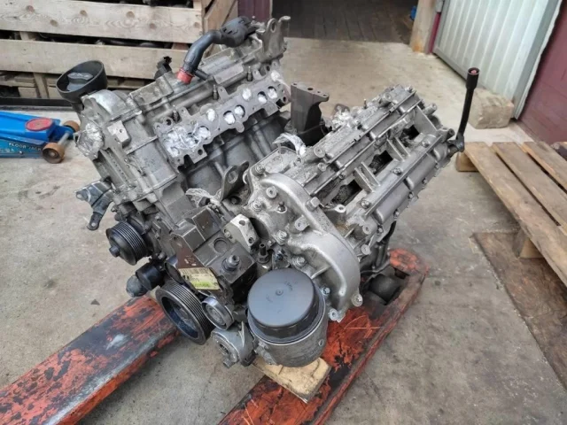 Продажа двигателя 642.920