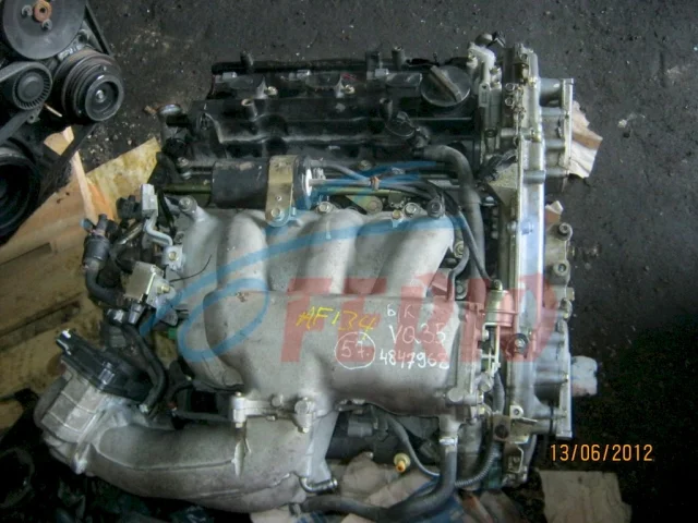 Продажа двигателя VQ35DE