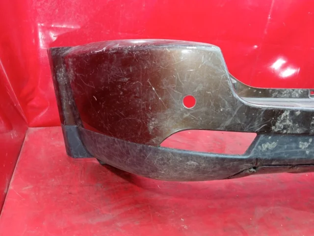 Бампер задний для Great Wall Hover H3 I rest 2014-2016 на фотографиях