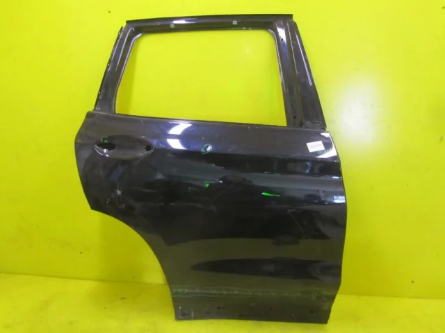 Накладка на дверь задняя правая для BMW X3 G01 2017-2023 на фотографиях