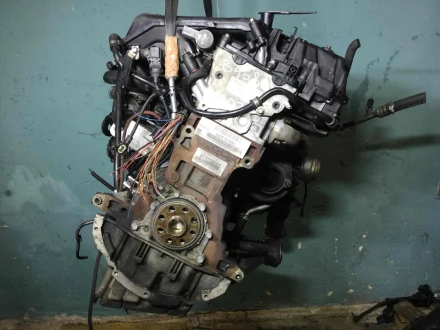 Продажа двигателя M57D30TU2