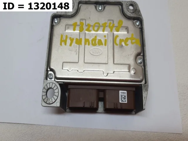 Блок SRS для Hyundai Creta 1 GS 2016-2021 на фотографиях