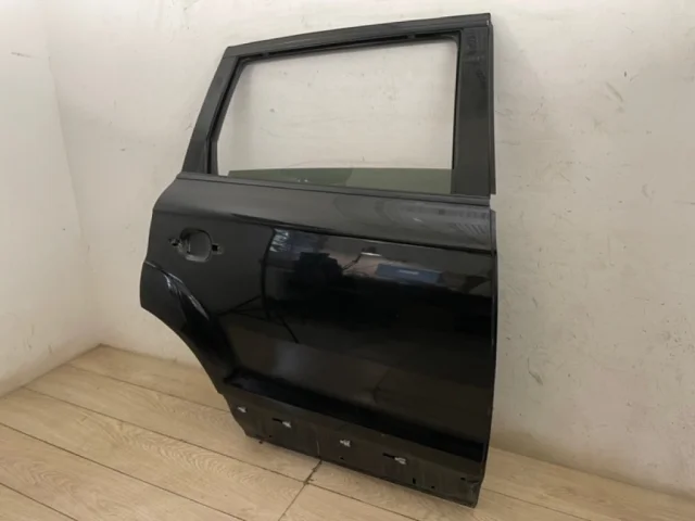 Дверь задняя правая для Audi Q7 4L 2005-2015 на фотографиях