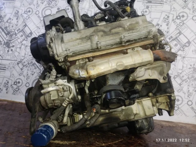 Продажа двигателя 2UZ-FE