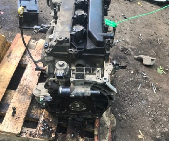 Продажа двигателя QQDB