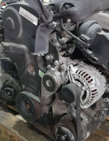 Продажа двигателя BLR