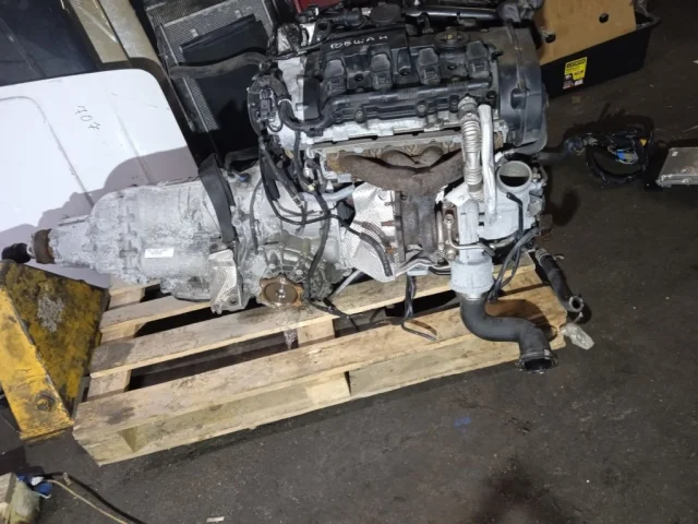 Продажа двигателя BGB