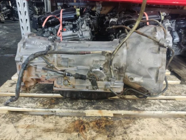 АКПП для Nissan Serena C23 1994-1999 на фотографиях