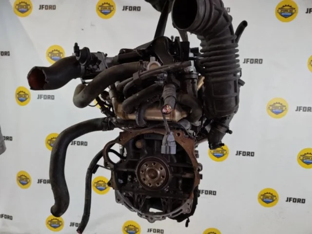 Продажа двигателя D4FB