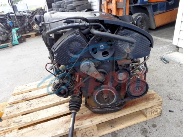 Продажа двигателя G6BV