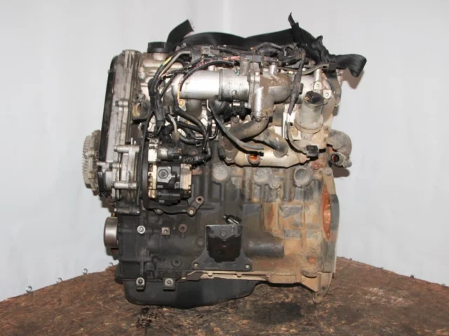 Продажа двигателя D4CB