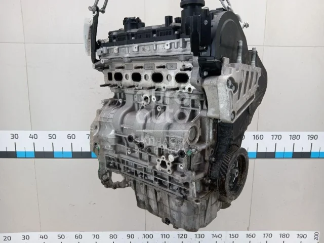 Двигатель без навесного для Kia Carnival 4 KA4 2020+ на фотографиях