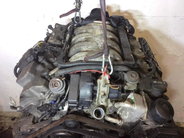 Двигатель для Mercedes-Benz CL class C215 1999-2006 на фотографиях