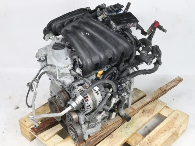 Продажа двигателя HR15DE