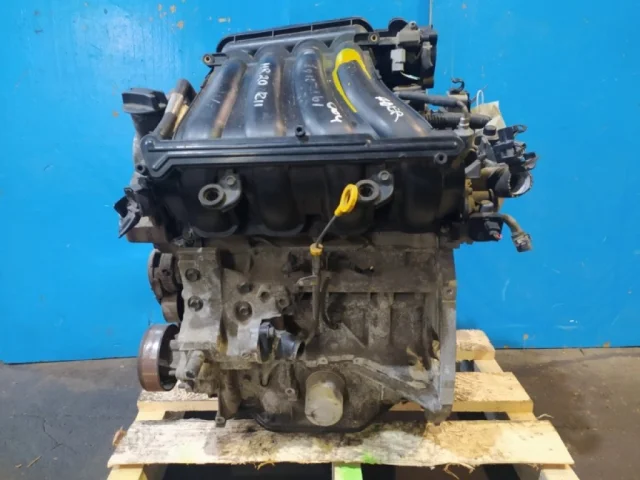 Продажа двигателя MR20DE