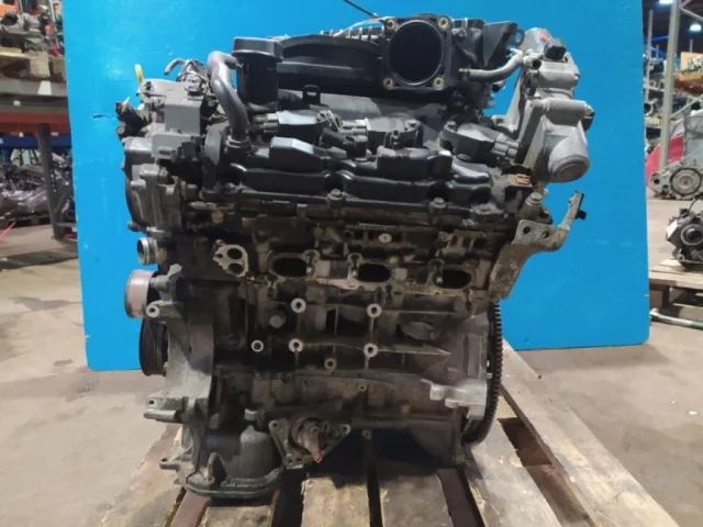 Продажа двигателя VQ37VHR