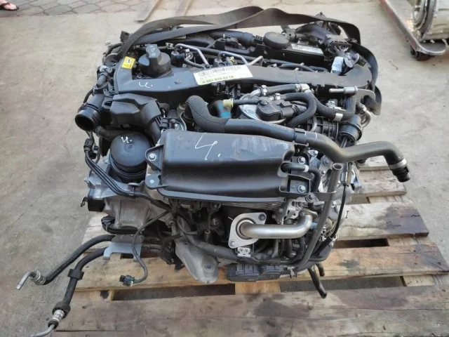 Продажа двигателя 651.921