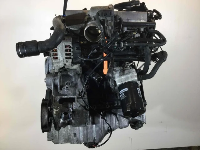 Продажа двигателя AWT