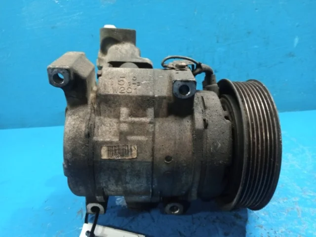 Компрессор кондиционера для Toyota RAV4 XA20 2000-2005 на фотографиях