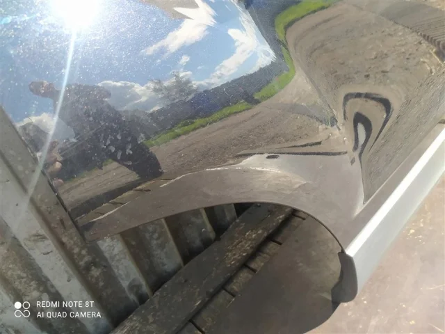 Дверь задняя правая для Audi Q7 4L 2005-2015 на фотографиях