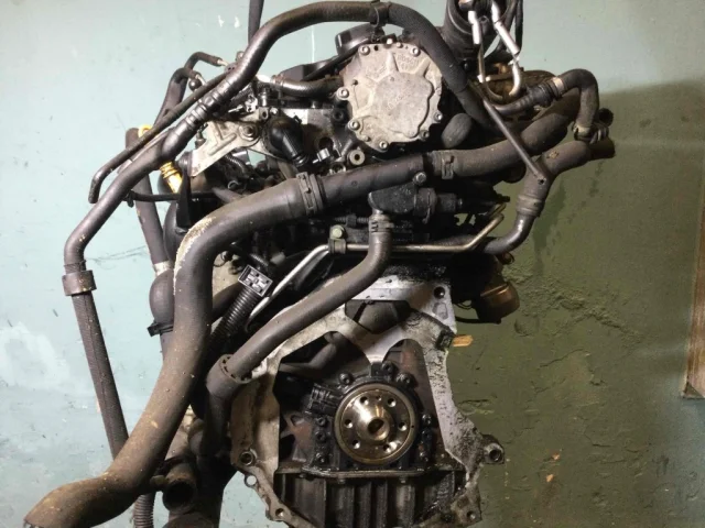 Продажа двигателя BKC