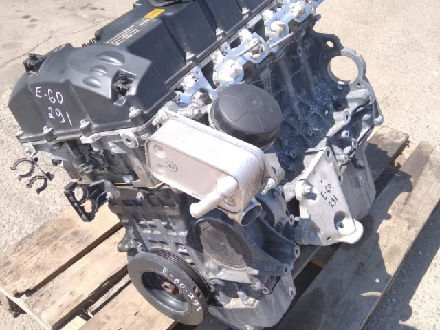 Продажа двигателя N52B25OL