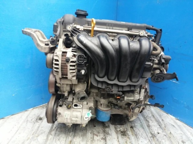 Продажа двигателя G4FA