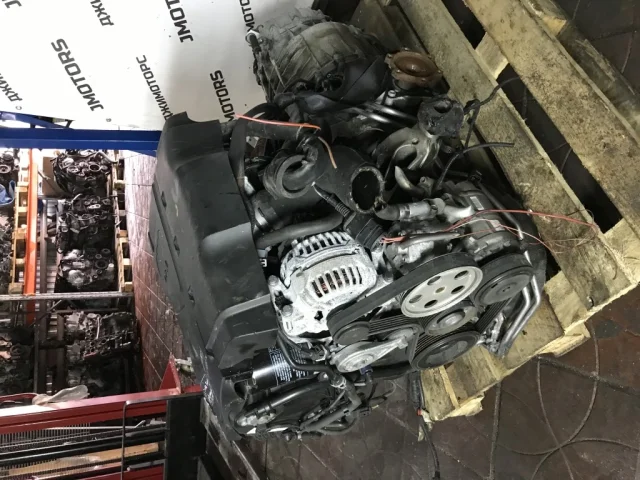 Продажа двигателя CDHA