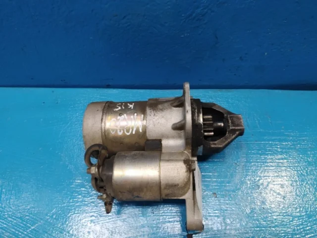 Стартер для Nissan X-Trail T31 RU 2007-2014 на фотографиях