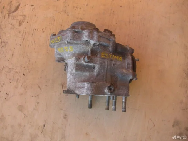 Редуктор дифференциала ведущего моста для Toyota RAV4 XA30 2005-2012 на фотографиях