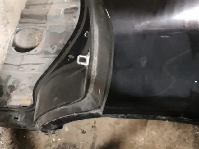 Крылья для Mazda CX 9 2015+ на фотографиях