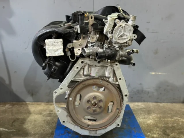 Двигатель для Mazda CX 5 KF 2017 на фотографиях