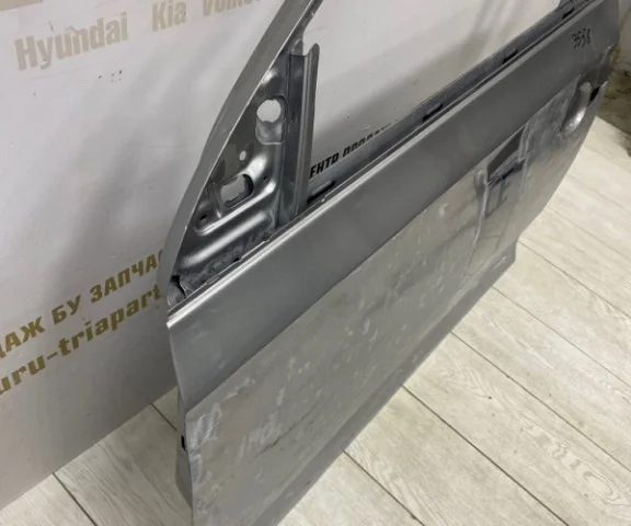 Двери для Skoda Rapid II 2020+ на фотографиях