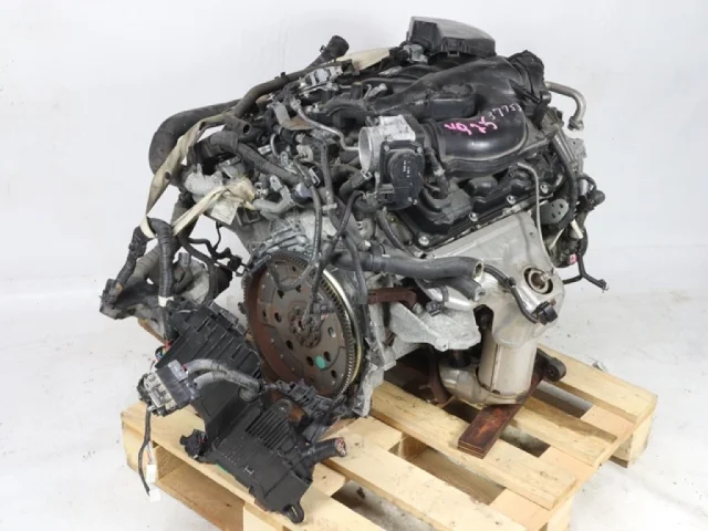 Продажа двигателя VQ25DE