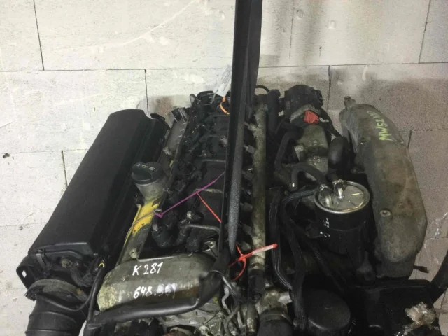 Продажа двигателя 648.961