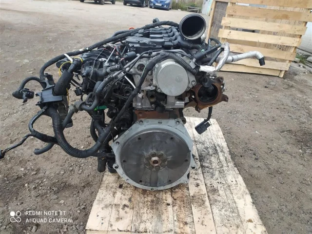 Продажа двигателя CAWA