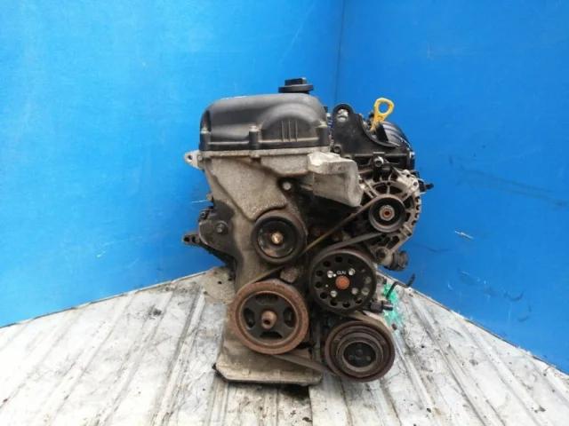 Продажа двигателя G4FA