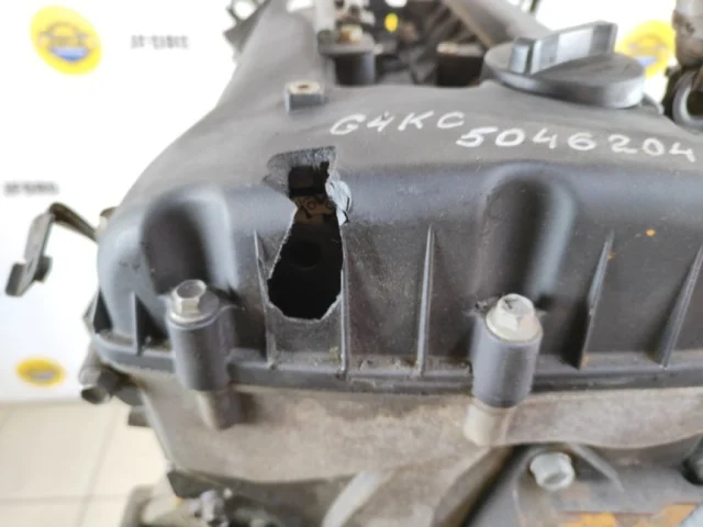 Двигатель для Hyundai NF NF 2004-2012 на фотографиях