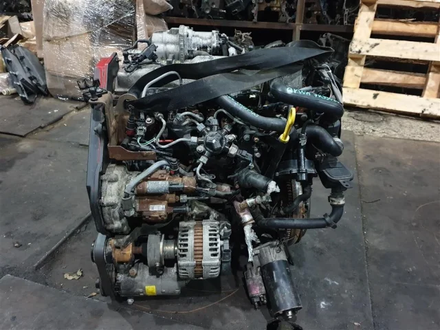 Продажа двигателя QYWA