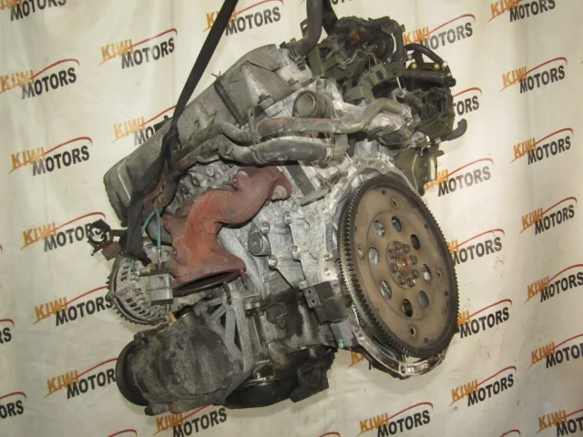 Продажа двигателя VQ30DE