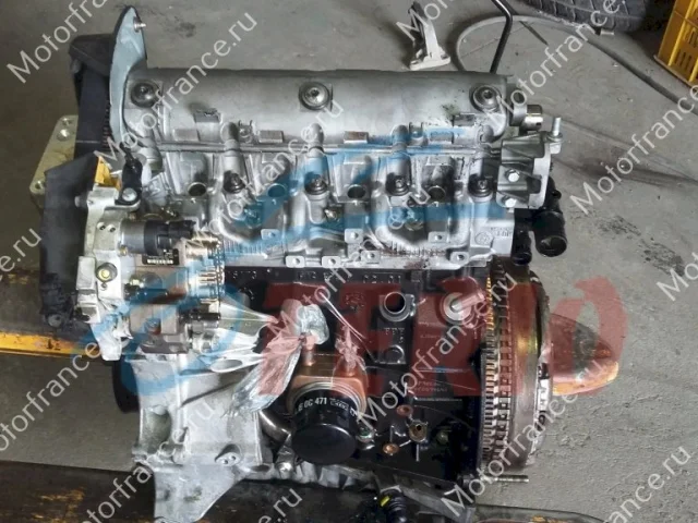 Продажа двигателя F9Q 800