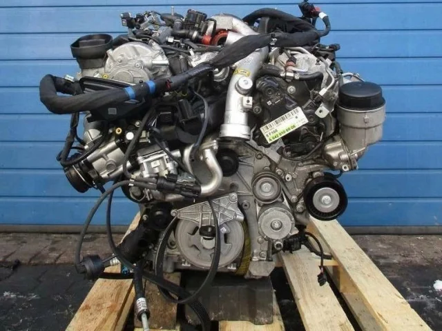 Продажа двигателя 642.850