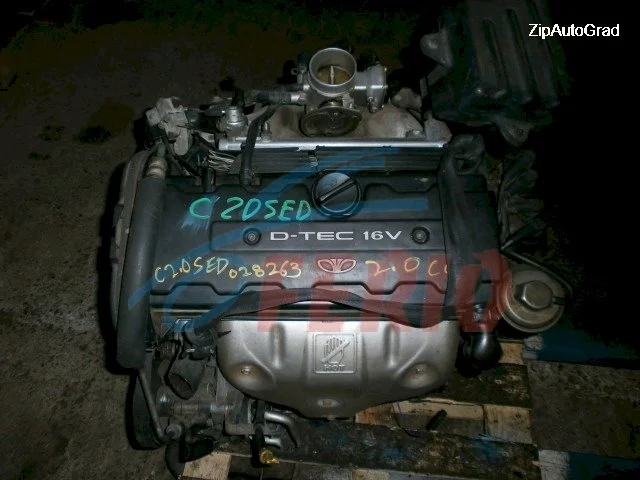 Продажа двигателя X20SED