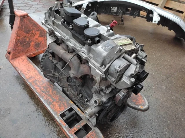 Продажа двигателя 646.963