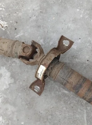 Карданный вал задний для Opel Antara 2006-2017 на фотографиях